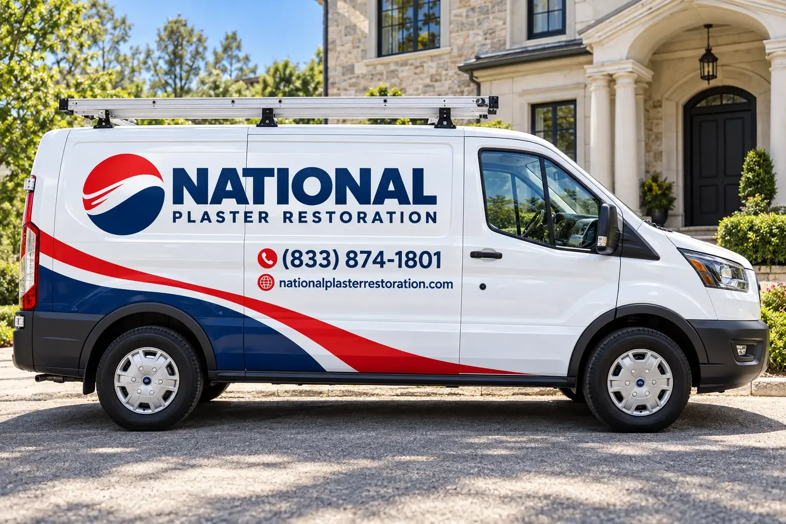 Plaster Repair in Empire, OH near me